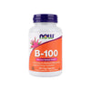 NOW VITAMIN B-100 100 VEG CAP