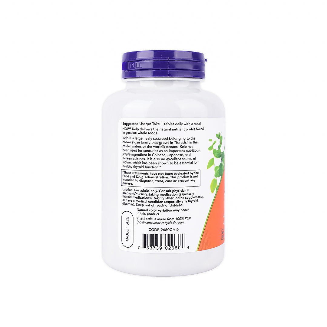 now kelp 150mcg 200 tab