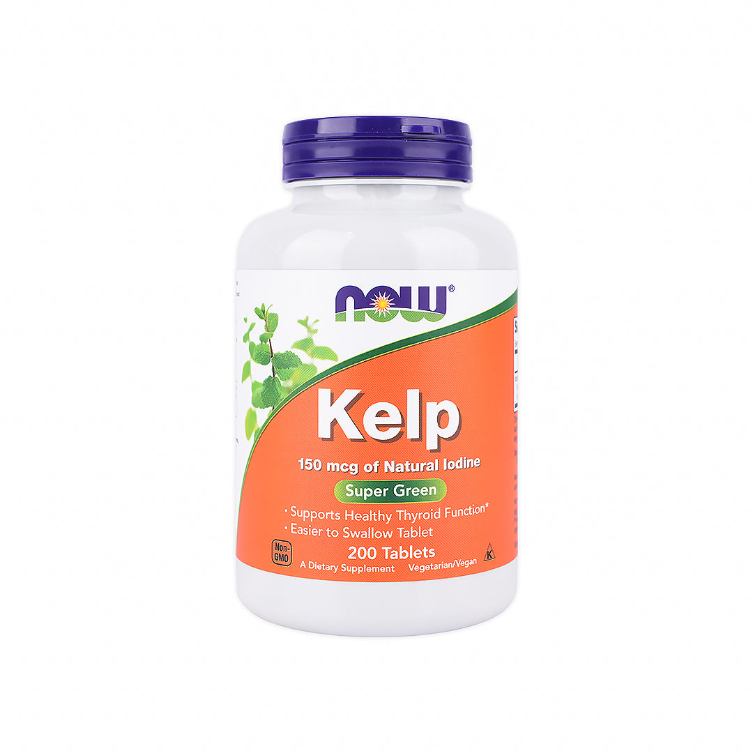 now kelp 150mcg 200 tab