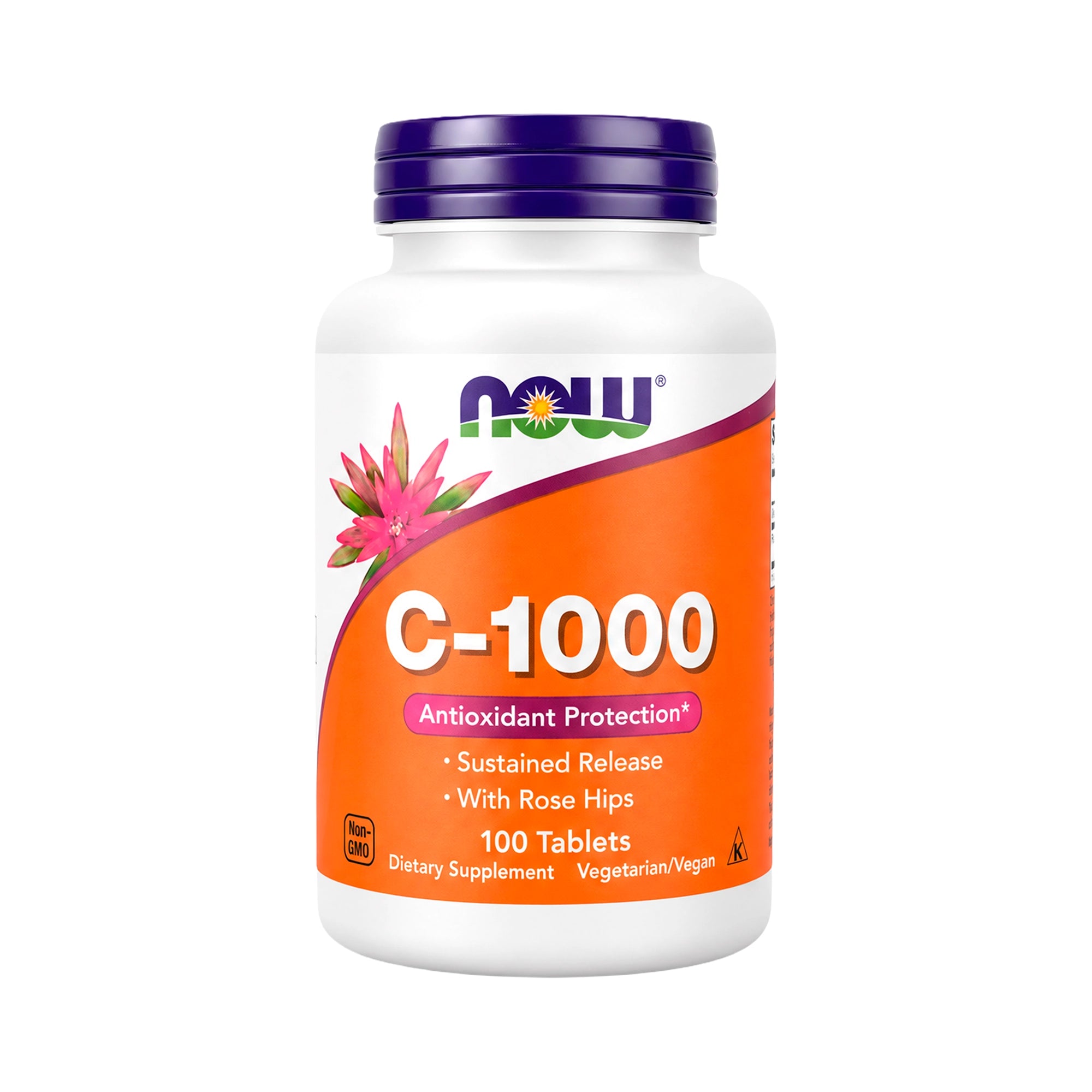 50346-Now C-1000 Antioxidant Protection 100  Tablets