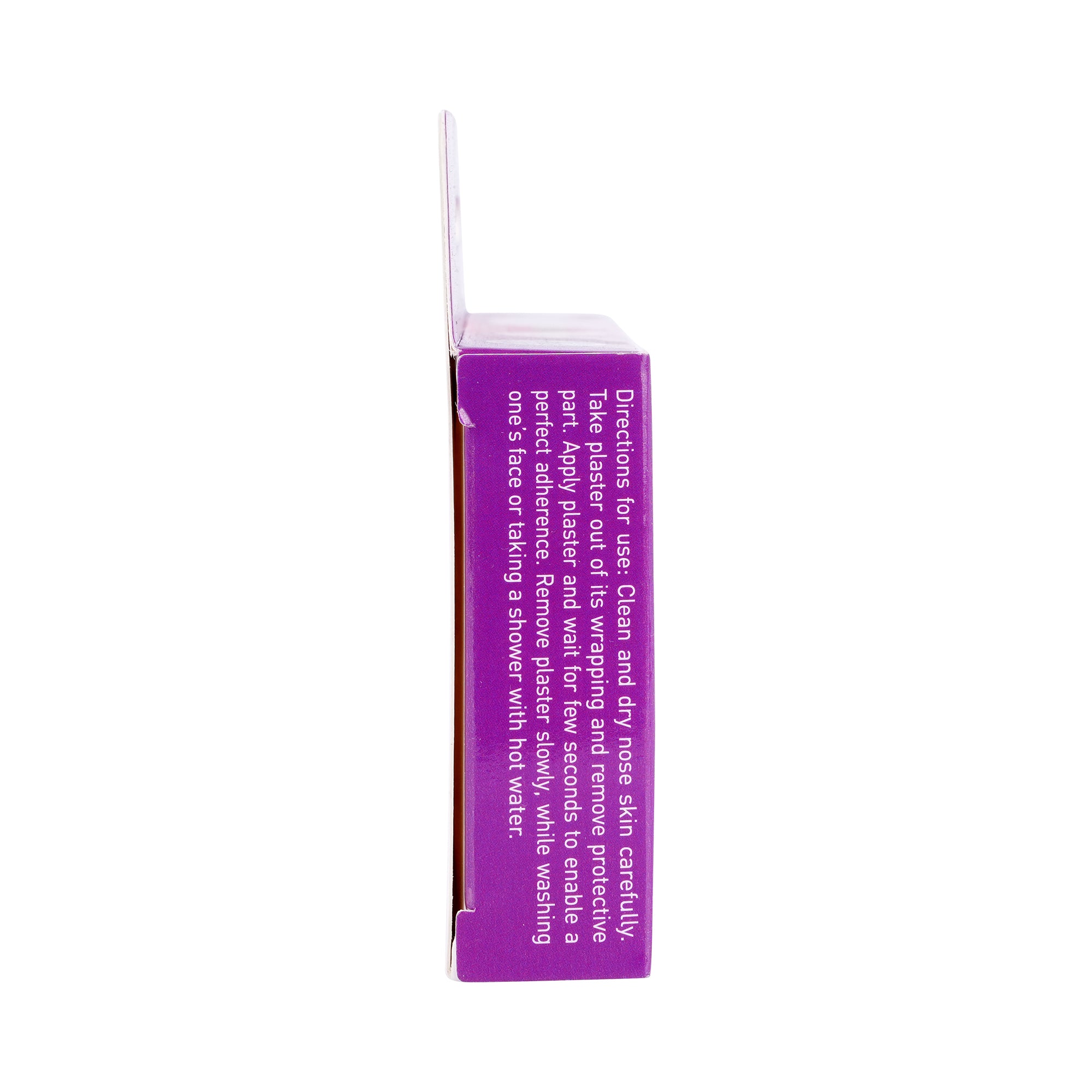 50351-Ezycare Plus Nasal Plasters 10Pcs +2
