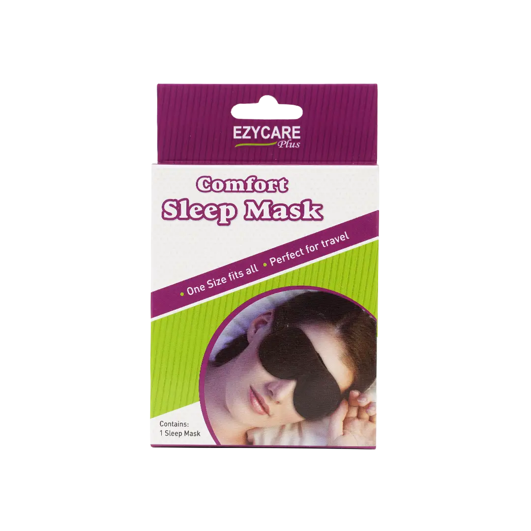 50353-Ezycare Plus Comfort Sleep Mask