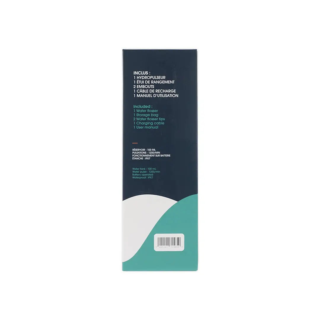 Y Brush Hydro-Go Water Flosser+2 Tips