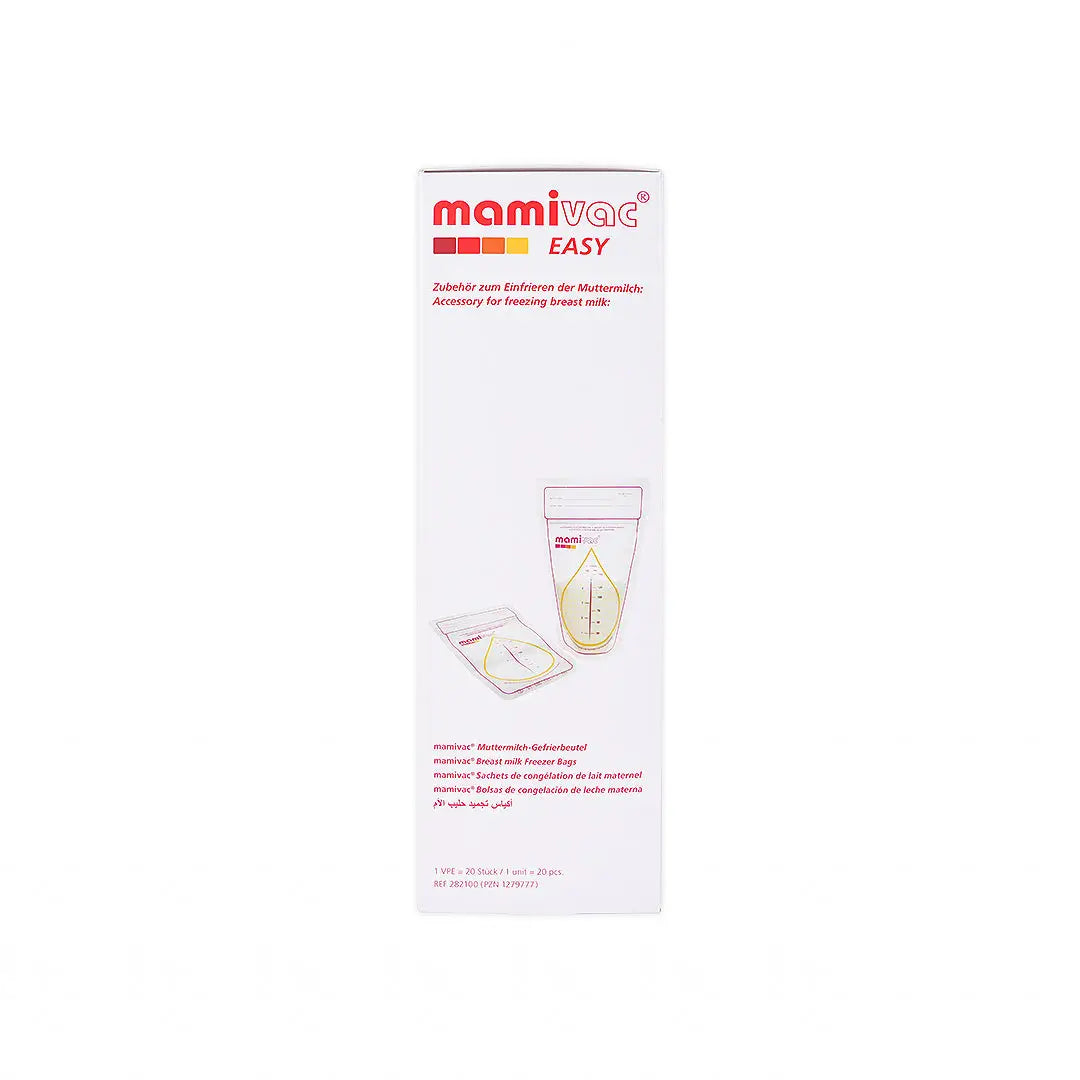 Mamivac Easy Manual Breast Pump