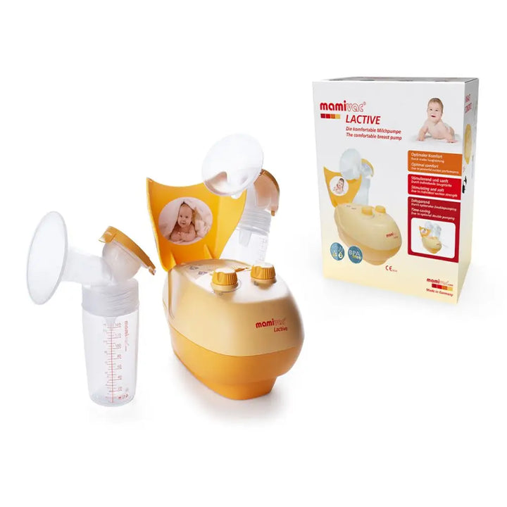 50358-Mamivac Lactive Electrical Breast Pump