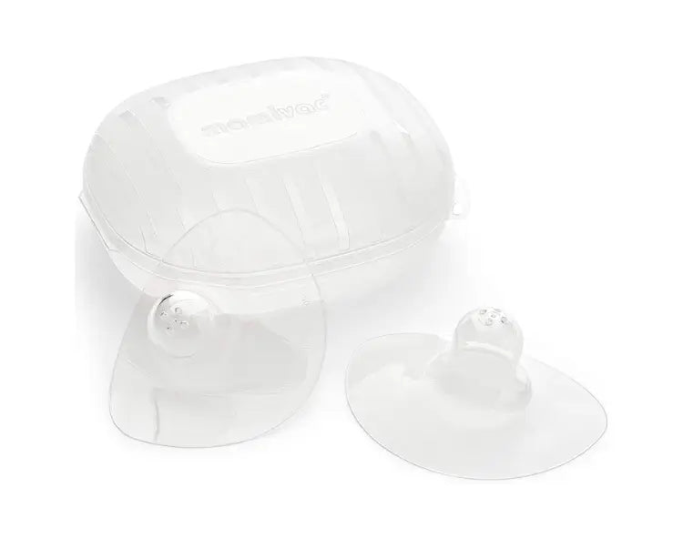 Mamivac Nipple Shields Cherry Shape 22mm 2Pcs-M