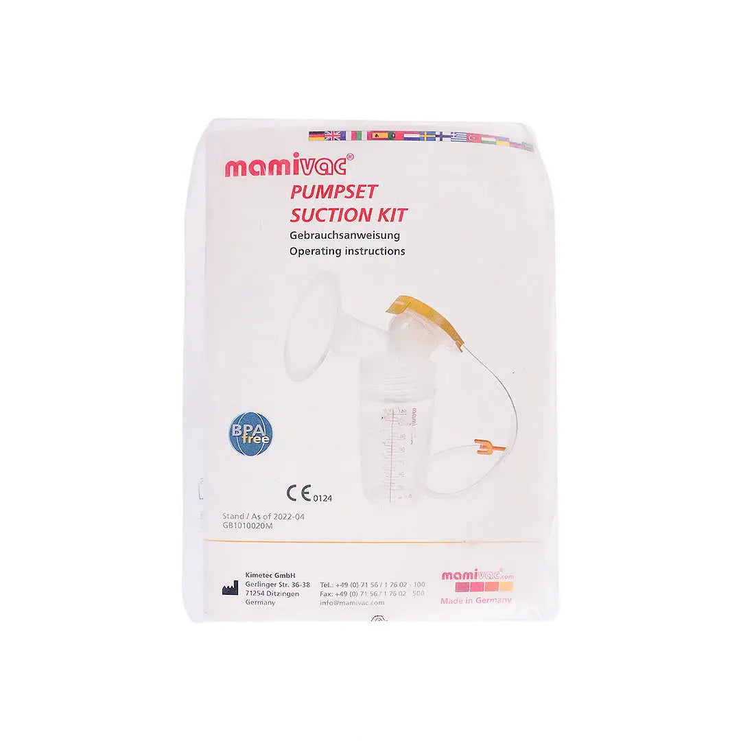 Mamivac Pump Set Suction Kit L