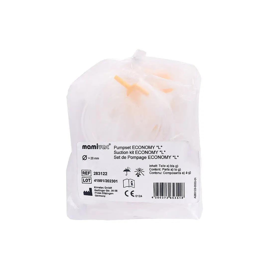 Mamivac Pump Set Suction Kit L