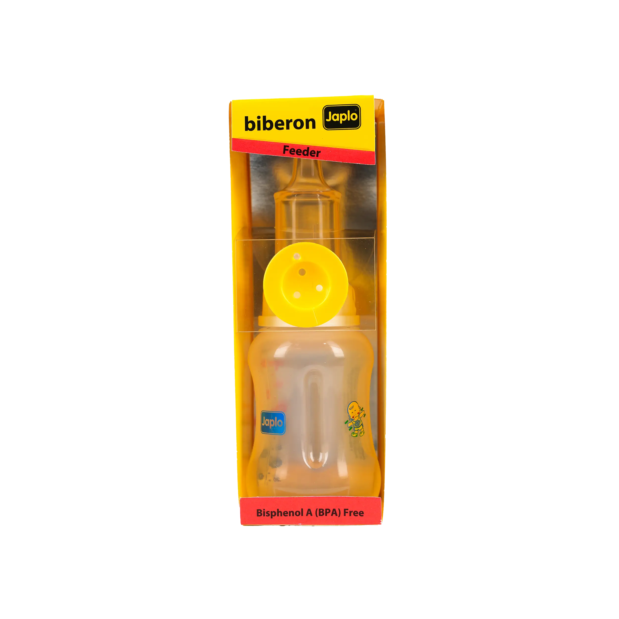 Japlo Biberon Feeder 140ml