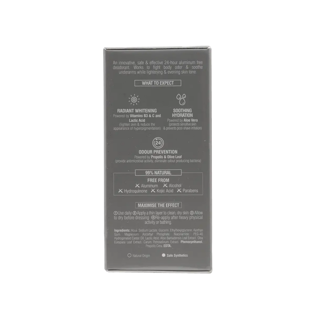 50371-Beesline Offer-Whitening Roll On Deo 24H Zero Aluminum (1+1) +8