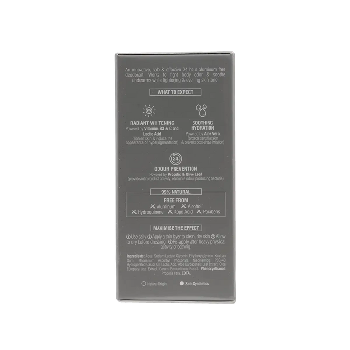 50371-Beesline Offer-Whitening Roll On Deo 24H Zero Aluminum (1+1) +8