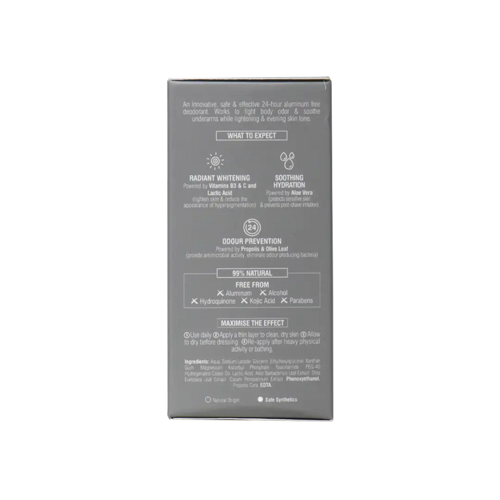 50371-Beesline Offer-Whitening Roll On Deo 24H Zero Aluminum (1+1) +5