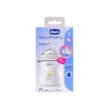 Chicco Natural Feeling Bottle Silver 250ml (2m+)