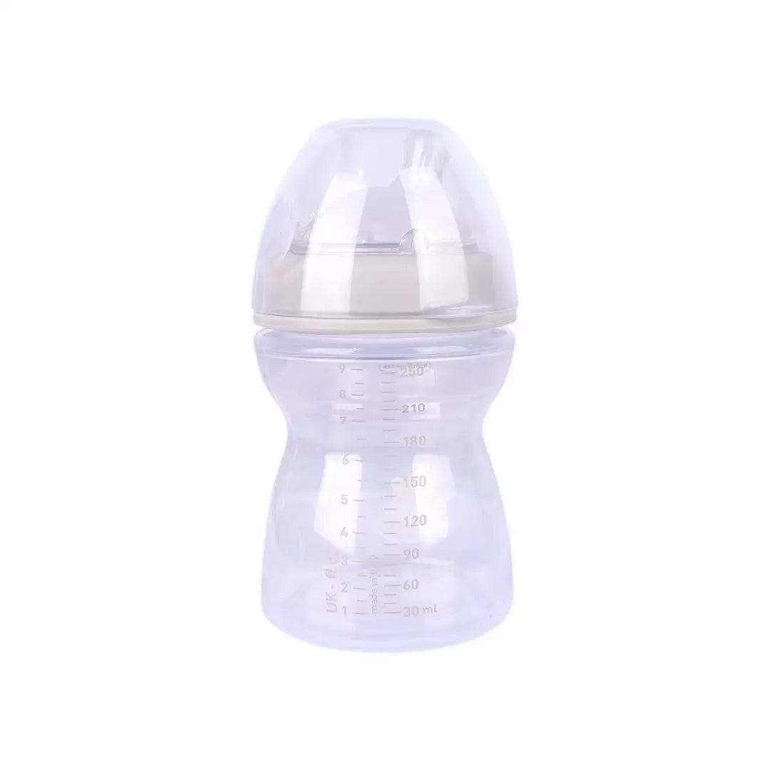 Chicco Natural Feeling Bottle Silver 250ml (2m+)