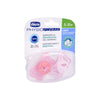 Chicco Physio Forma Light Pink (6-16M) 2Pcs