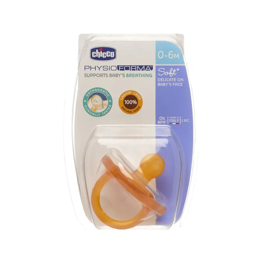 Chicco Physio Forma Soft Gold (0-6M) 1Pcs-9430