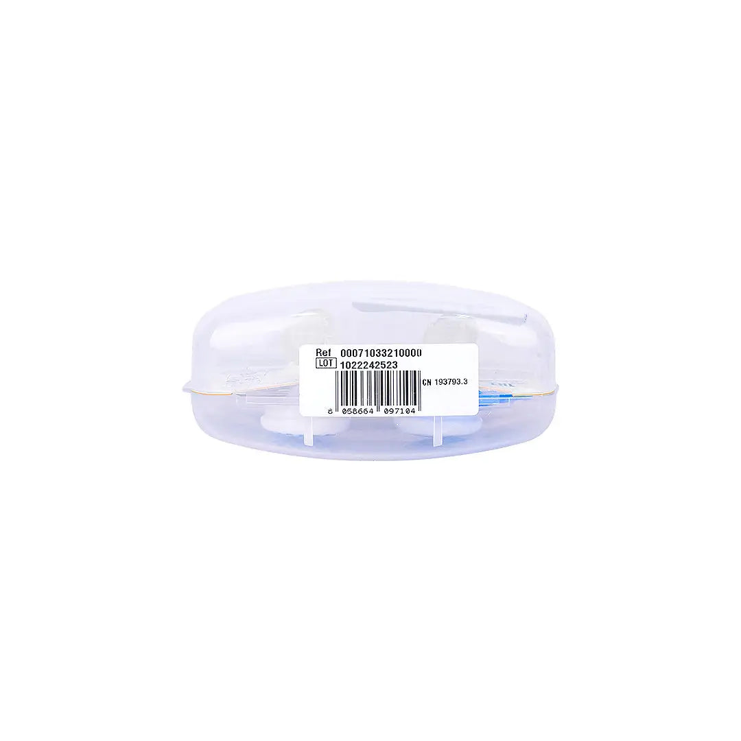 50382-Chicco Physio Forma Light Blue (6-16M) 2Pcs +2
