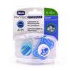 Chicco Physio Forma Light Blue (6-16M) 2Pcs-7104