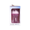 Chicco Natural Feeling Bottle Pink 250ml (2m+) +4