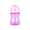 Chicco Natural Feeling Bottle Pink 250ml (2m+) +3