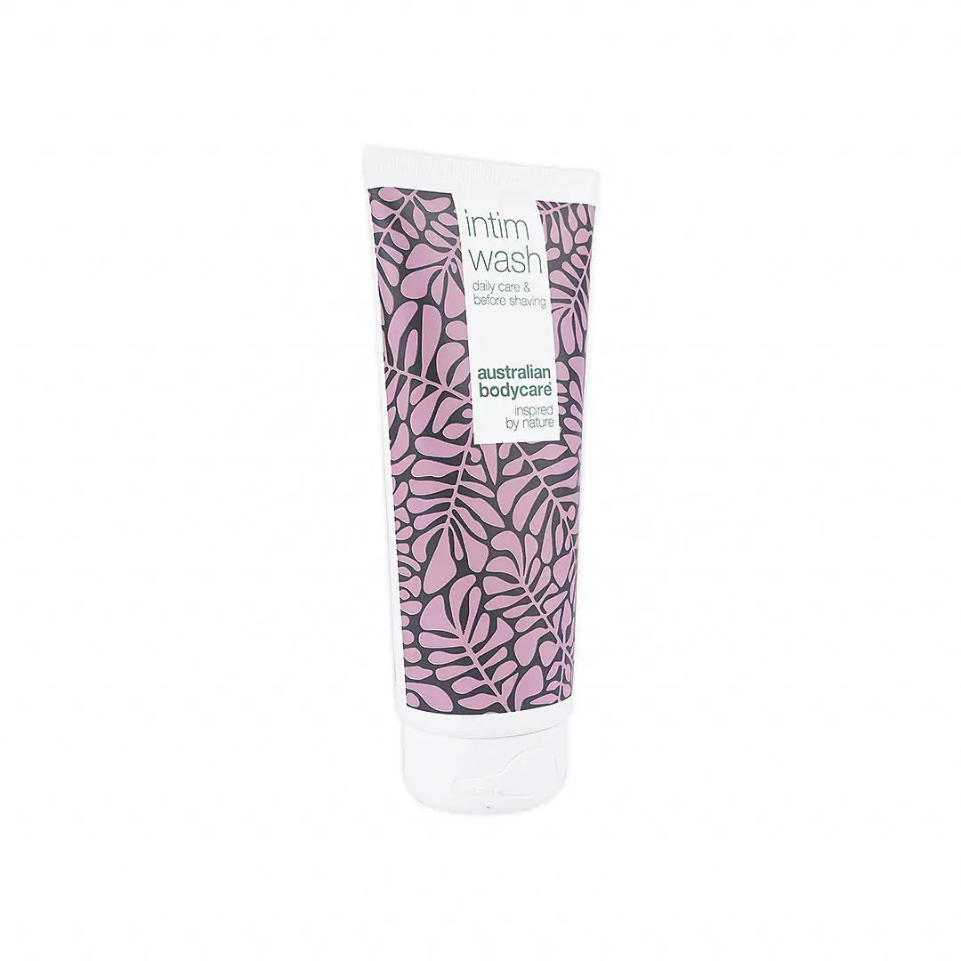 australian body care tea tree oil intim wash 200ml
