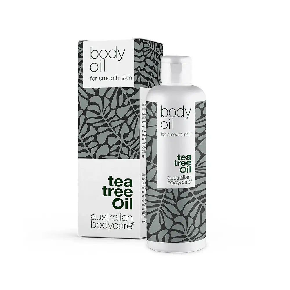 AUSTRALIAN BODY CARE TEA TREE OIL BODY OIL 150ML