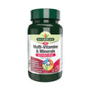 NATURES AID MULTI-VITAMINS & MINERALS 60 TABLETS