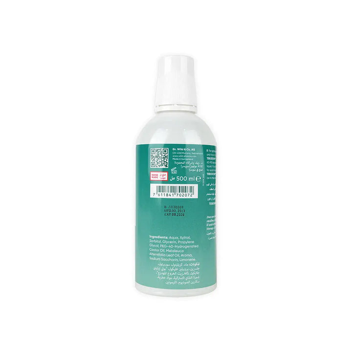 50408-Tebodont Mouthwash 500ml +2