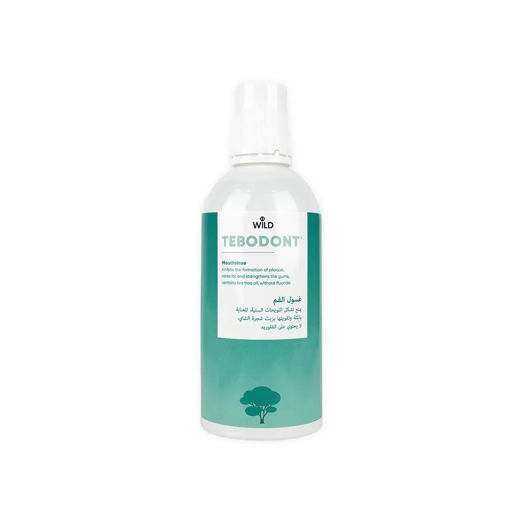 Wild Tebodont Mouthwash 500ml