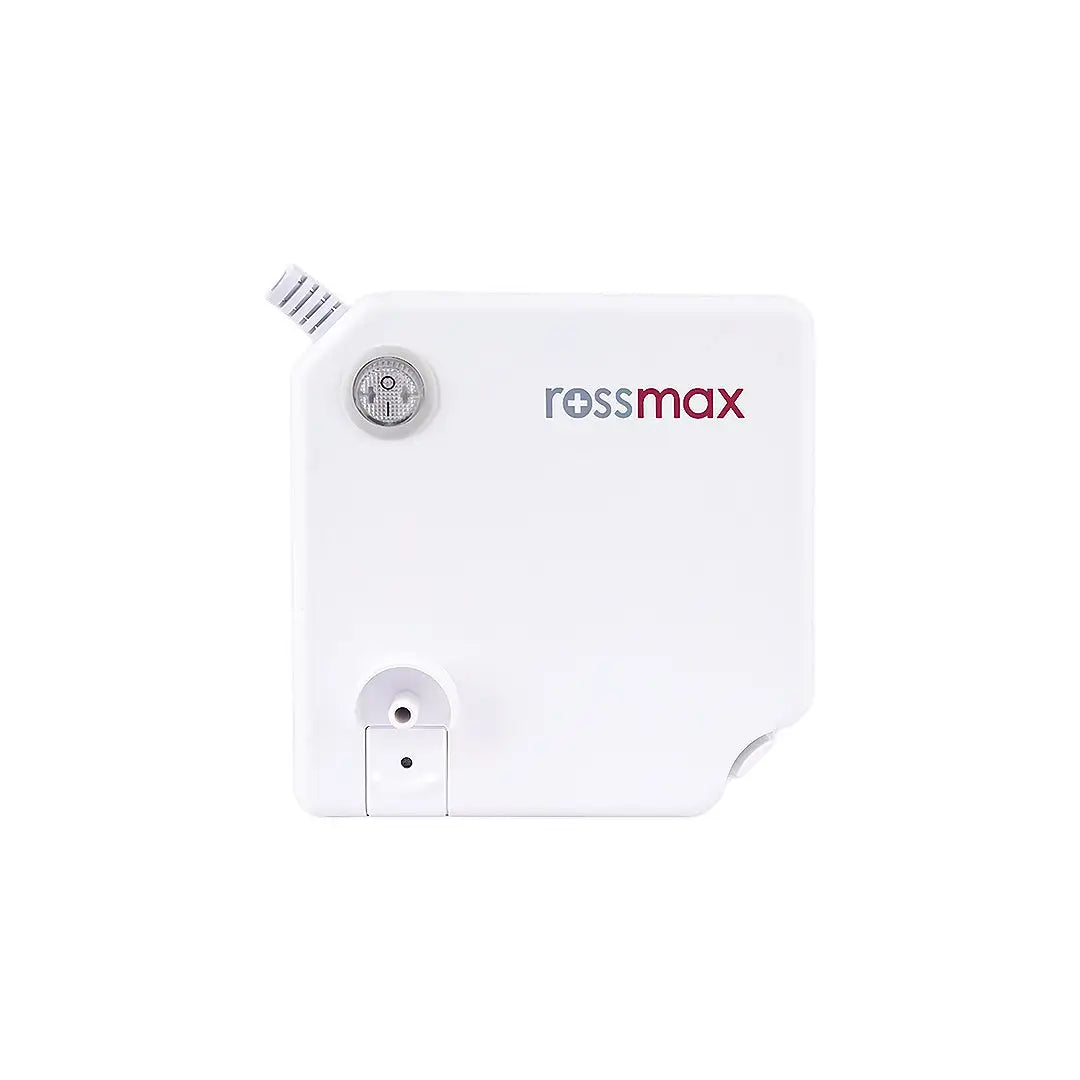 50409-Rossmax Compact Compressor Nebulizer-NL100 +2