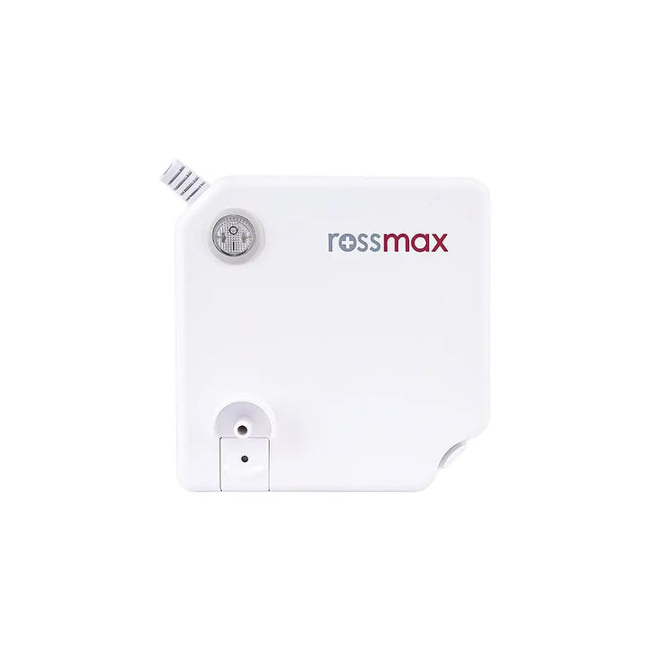 50409-Rossmax Compact Compressor Nebulizer-NL100 +2