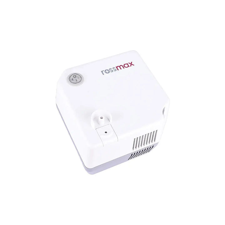 50409-Rossmax Compact Compressor Nebulizer-NL100 +3