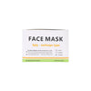 Sumbow Face Mask 3ply Earloop 50pcs-Black