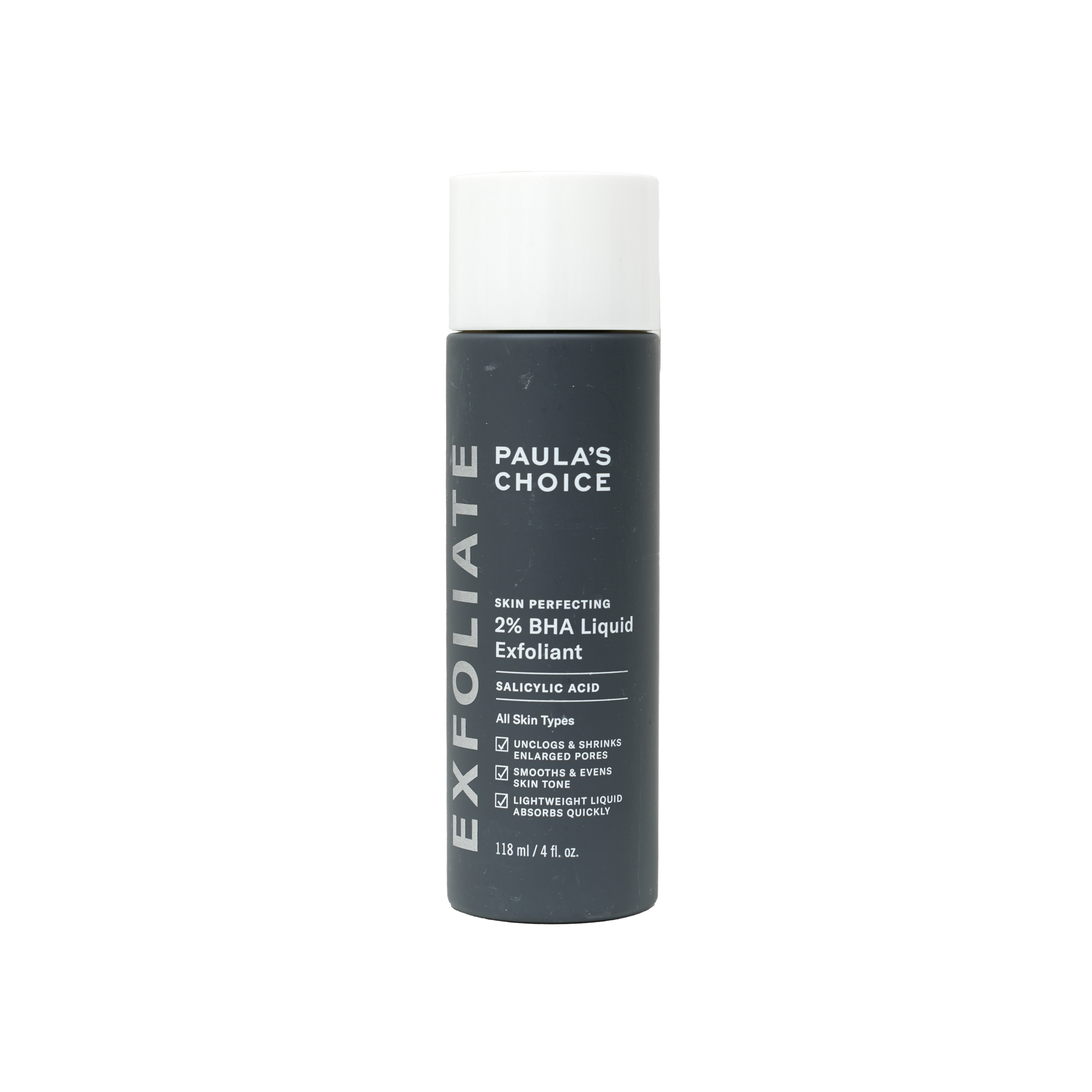 PAULA'S CHOICE SKIN PERFECTING 2% BHA LIQUID EXFOLIANT 118ML