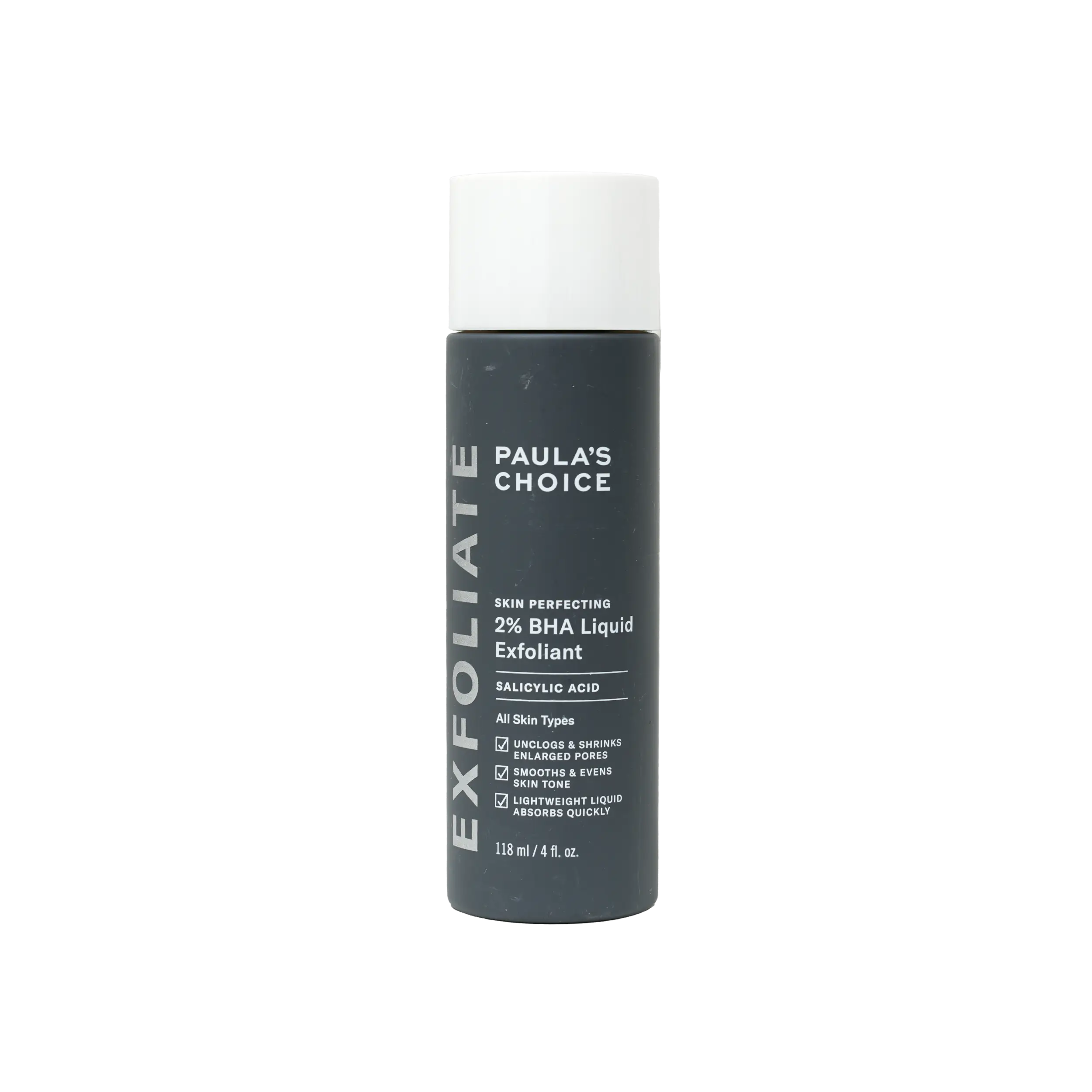 PAULA'S CHOICE SKIN PERFECTING 2% BHA LIQUID EXFOLIANT 118ML