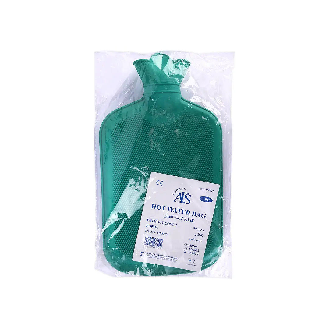 50419-HOT WATER BAG WITHOUT COVER 2000ML +1