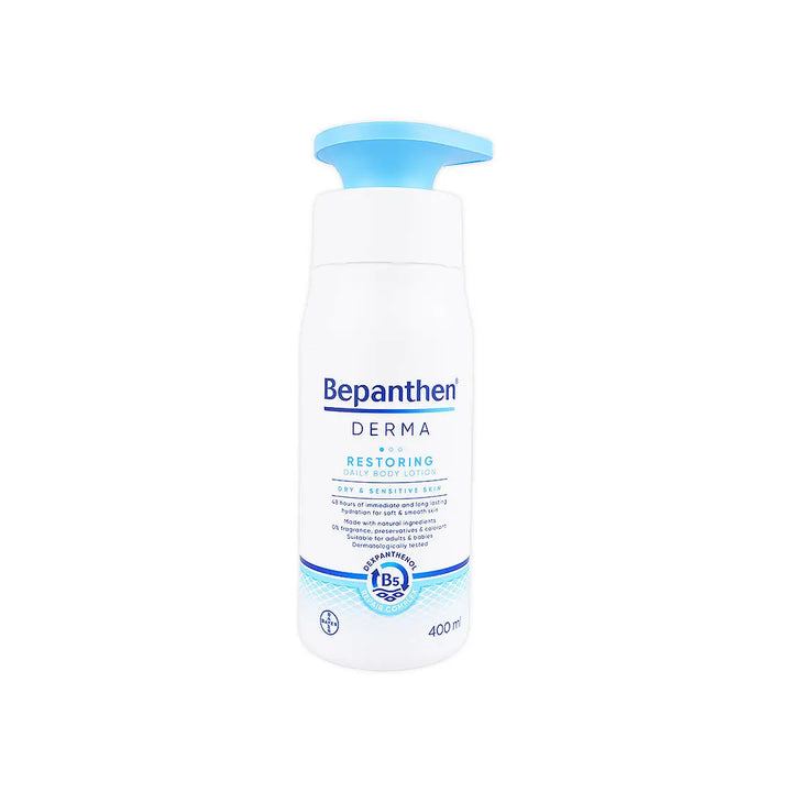 50425-Bepanthen Derma Restoring Daily Body Lotion 400Ml