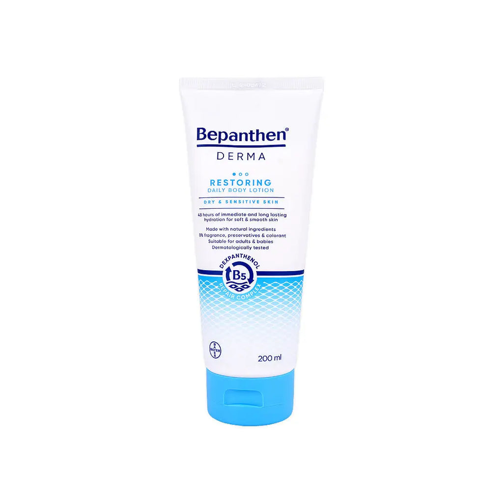50429-Bepanthen Derma Restoring Daily Body Lotion 200Ml