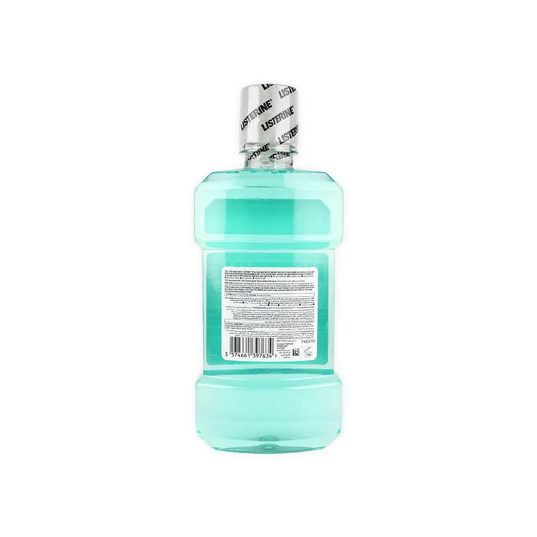 Listerine Total Care Gum Protect Mouthwash 500ml