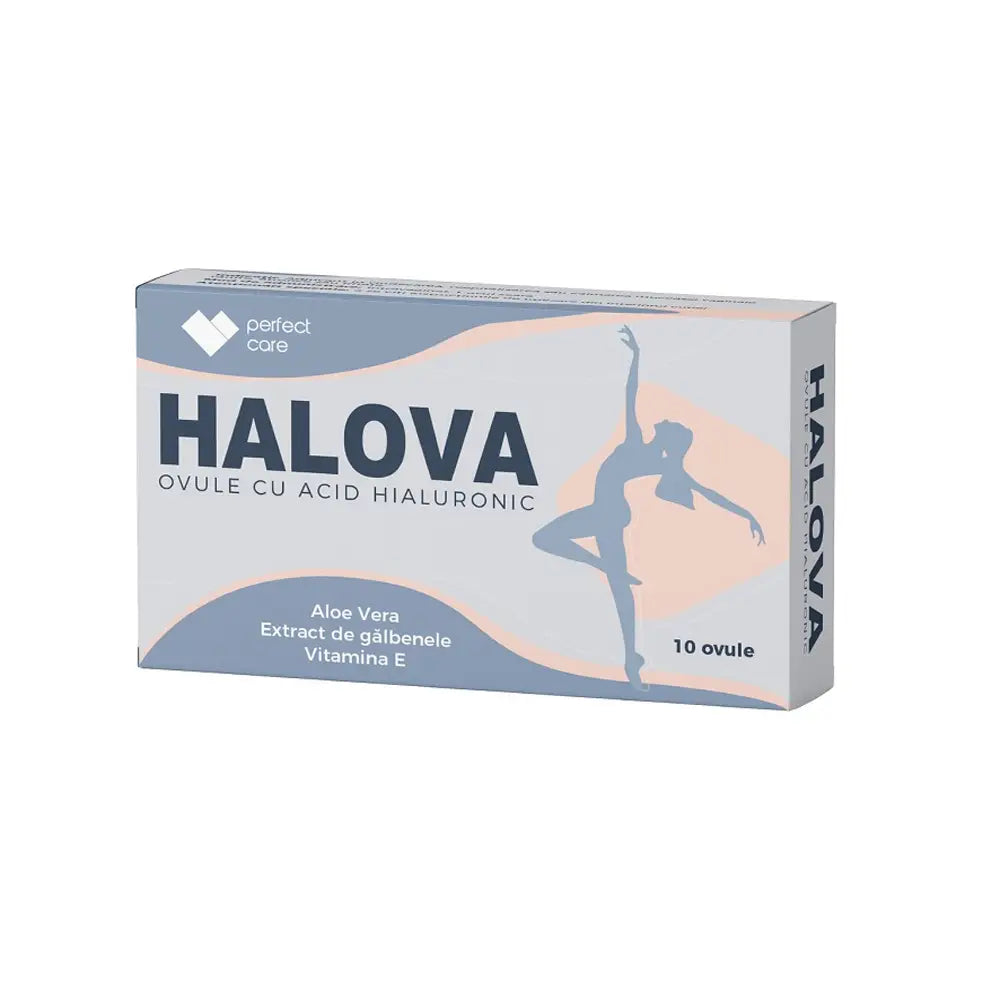 PERFECT CARE HALOVA 10 OVULES