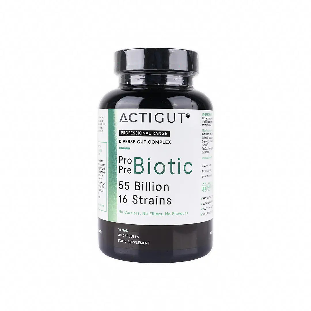 50437-Actigut Pro Biotic 55Billion 30 Capsules