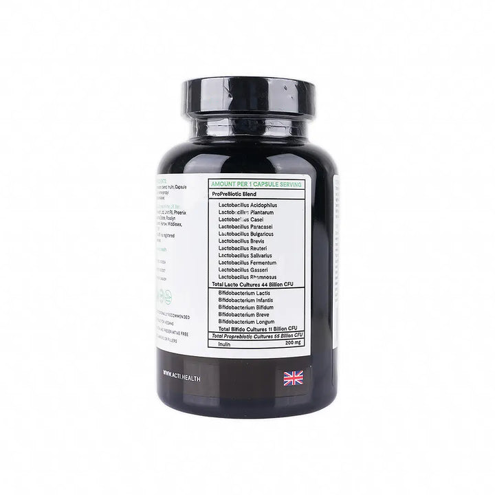 50437-Actigut Pro Biotic 55Billion 30 Capsules +3