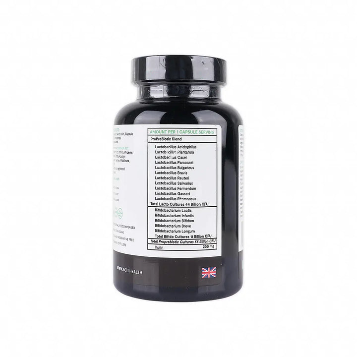50437-Actigut Pro Biotic 55Billion 30 Capsules +1