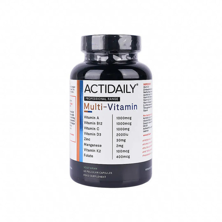 50440-Actidaily Multi-Vitamin 60 Capsules