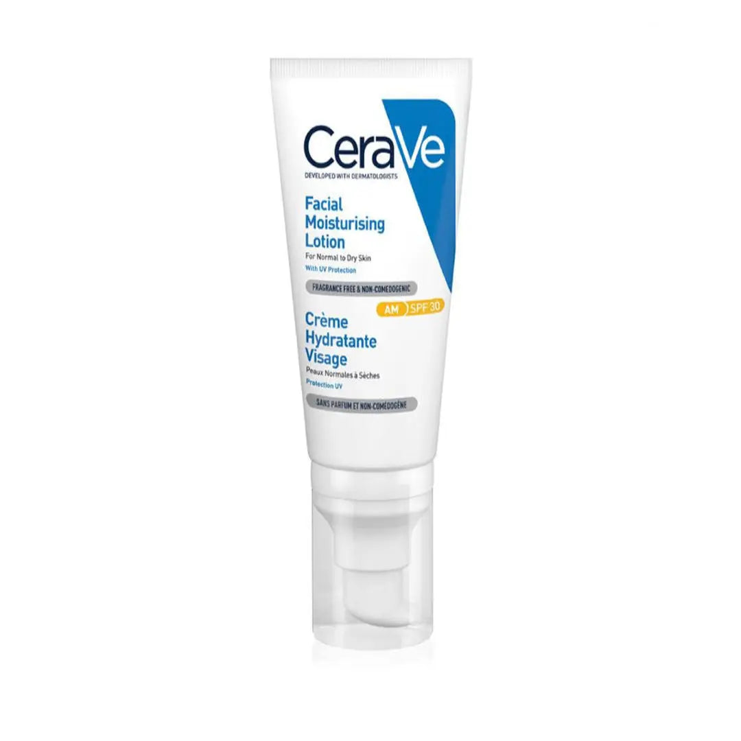 CERAVE FACIAL MOISTURIZING LOTION AM SPF30 52ML