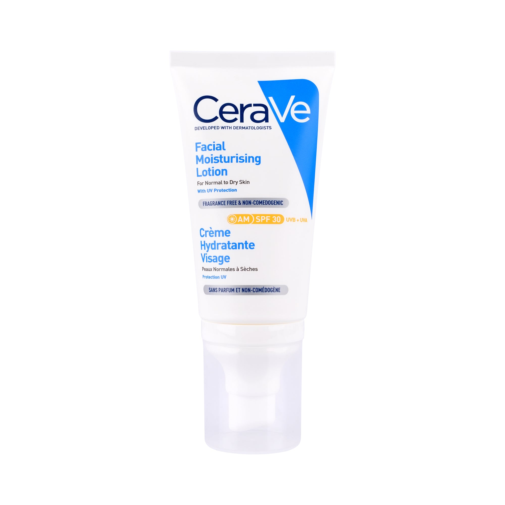 50446-Cerave Facial Moisturizing Lotion Am SPF30 52Ml +4