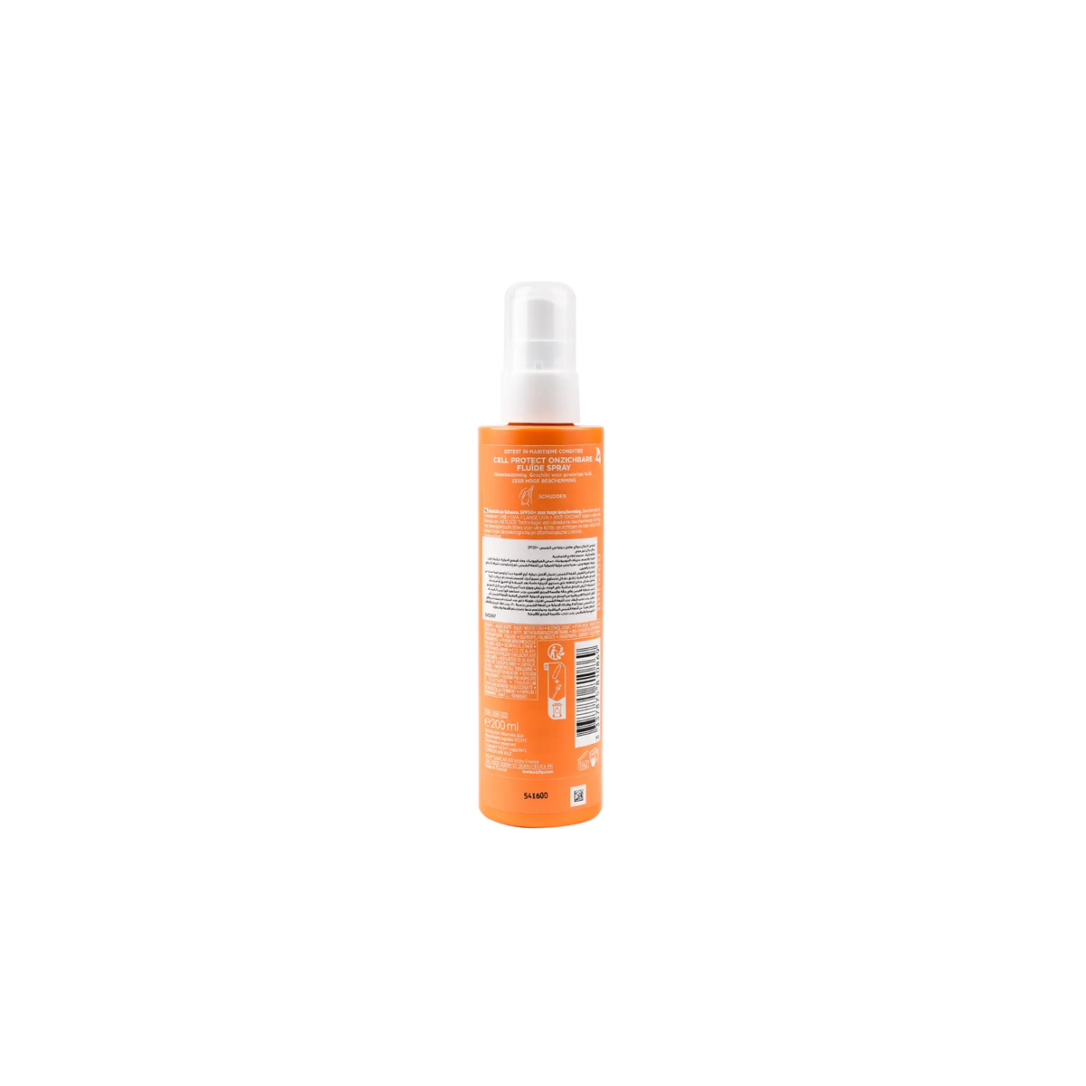 50447-Vichy Capital Soleil SPF50+ Water Fluid Spray 200ml +1