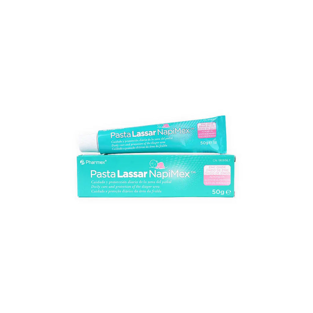 PHARMEX PASTA LASSAR NAPIMEX 50G