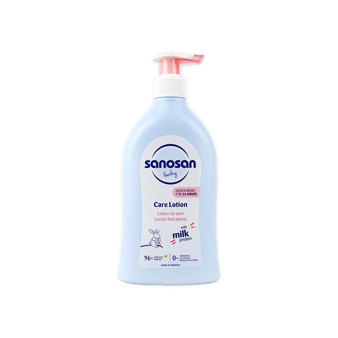 50453-Sanosan Baby Care Lotion 500ml