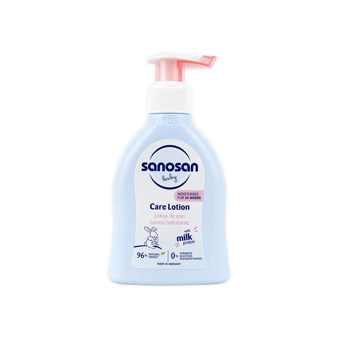 Sanosan Baby Care Lotion 200ml